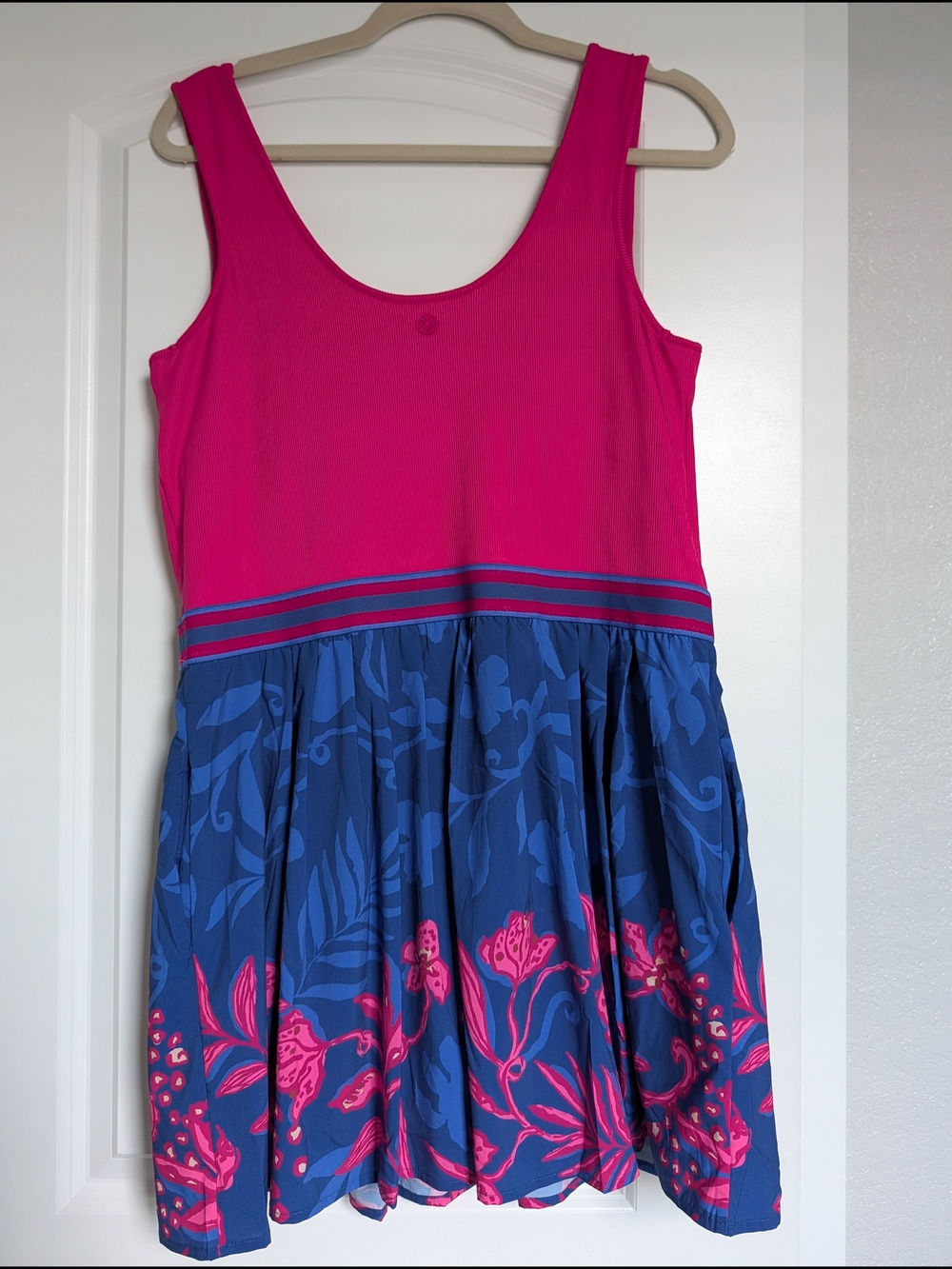 Lilly Pulitzer Luxletic Romper - Picture 2 of 4